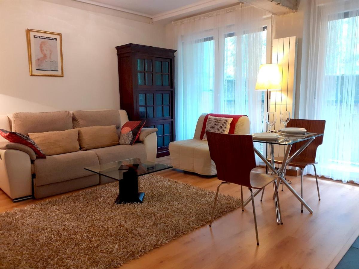 Apartamento Brian San Sebastián Exterior foto